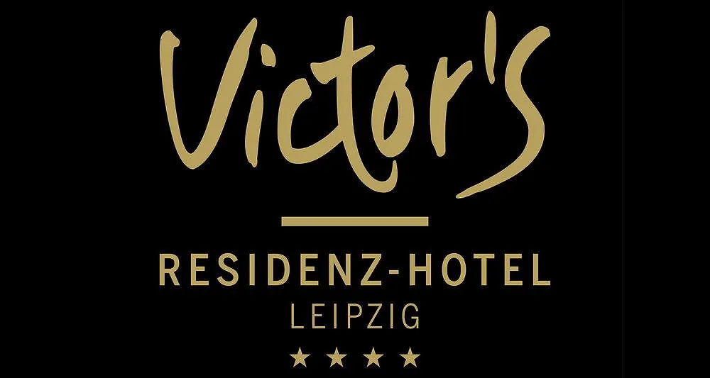 Victor's Residenz-Hotel Leipzig