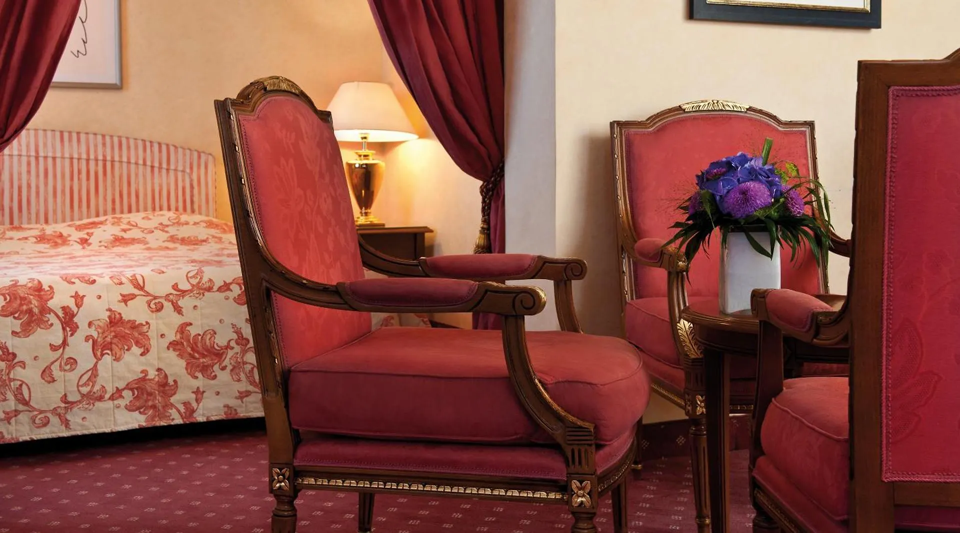 **** Hotel Victor's Residenz-Hotel Leipzig Deutschland