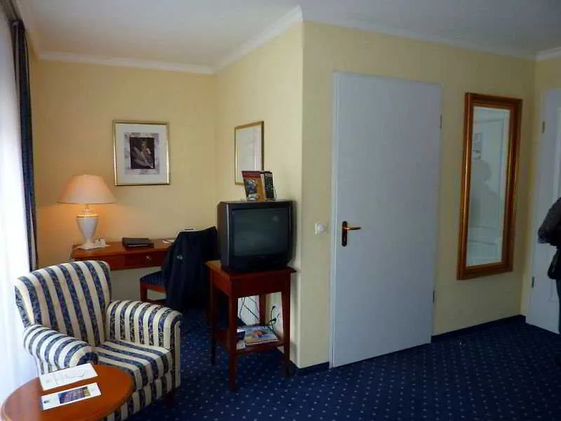 **** Hotel Victor's Residenz-Hotel Leipzig Deutschland