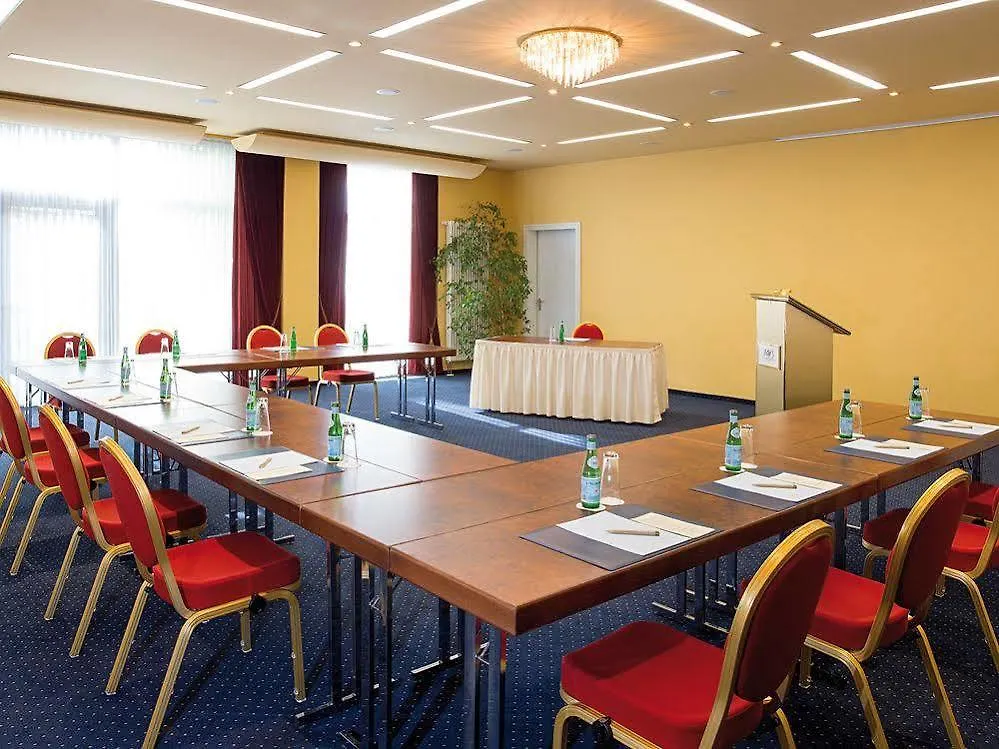 Victor's Residenz-Hotel Leipzig
