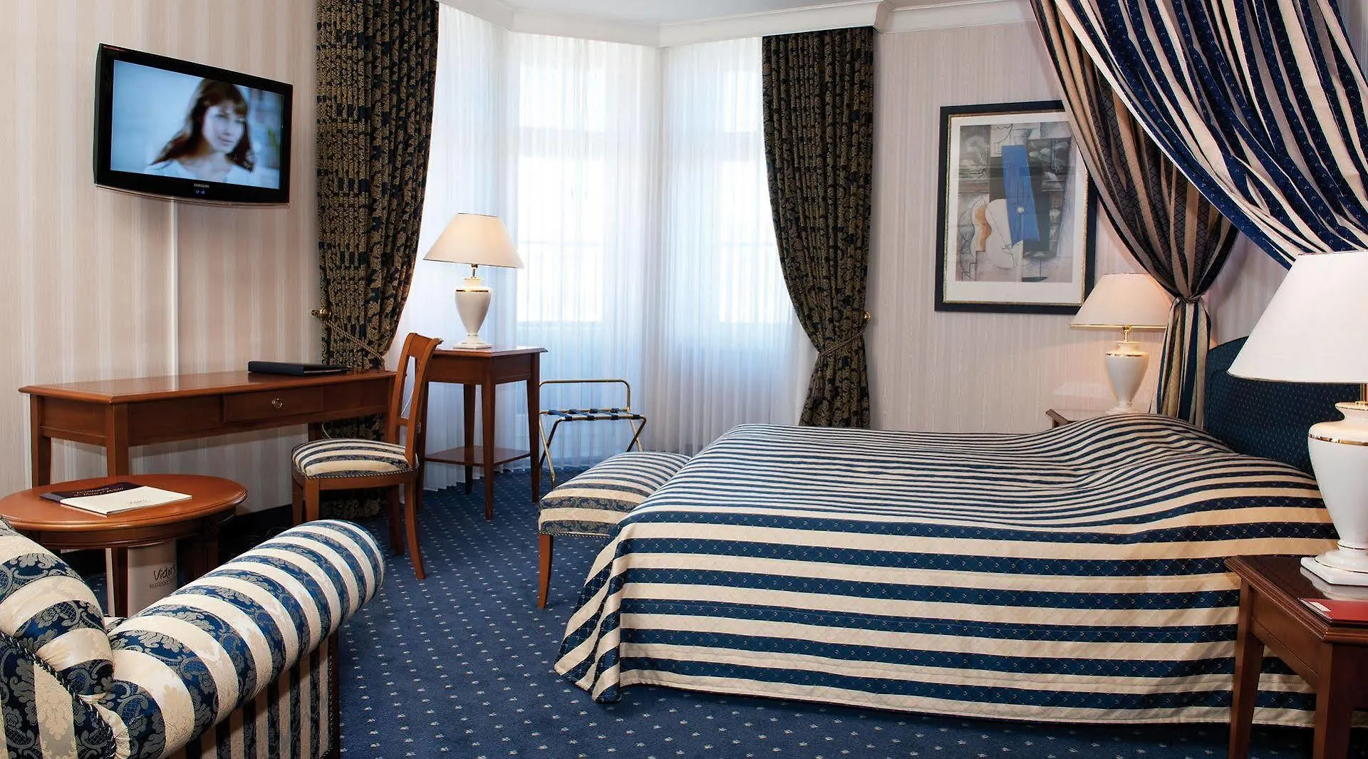 Victor's Residenz-Hotel Leipzig Hotel