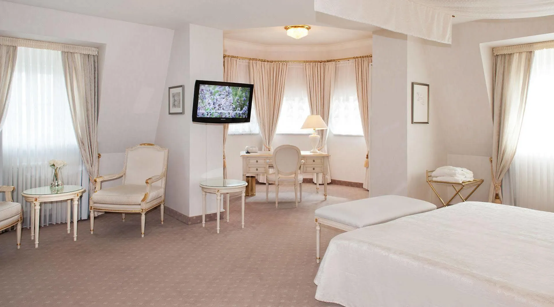Victor's Residenz-Hotel Leipzig Deutschland