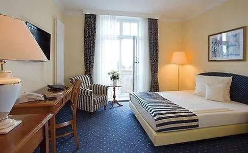 Victor's Residenz-Hotel Leipzig Hotel