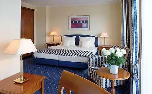 Victor's Residenz-Hotel Leipzig