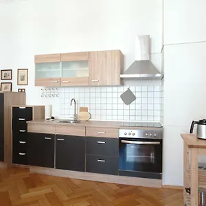 Apartment An Der Arena, Leipzig