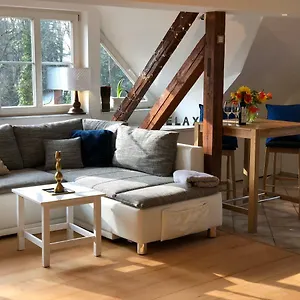 Apartment Leipziger Logis, Leipzig