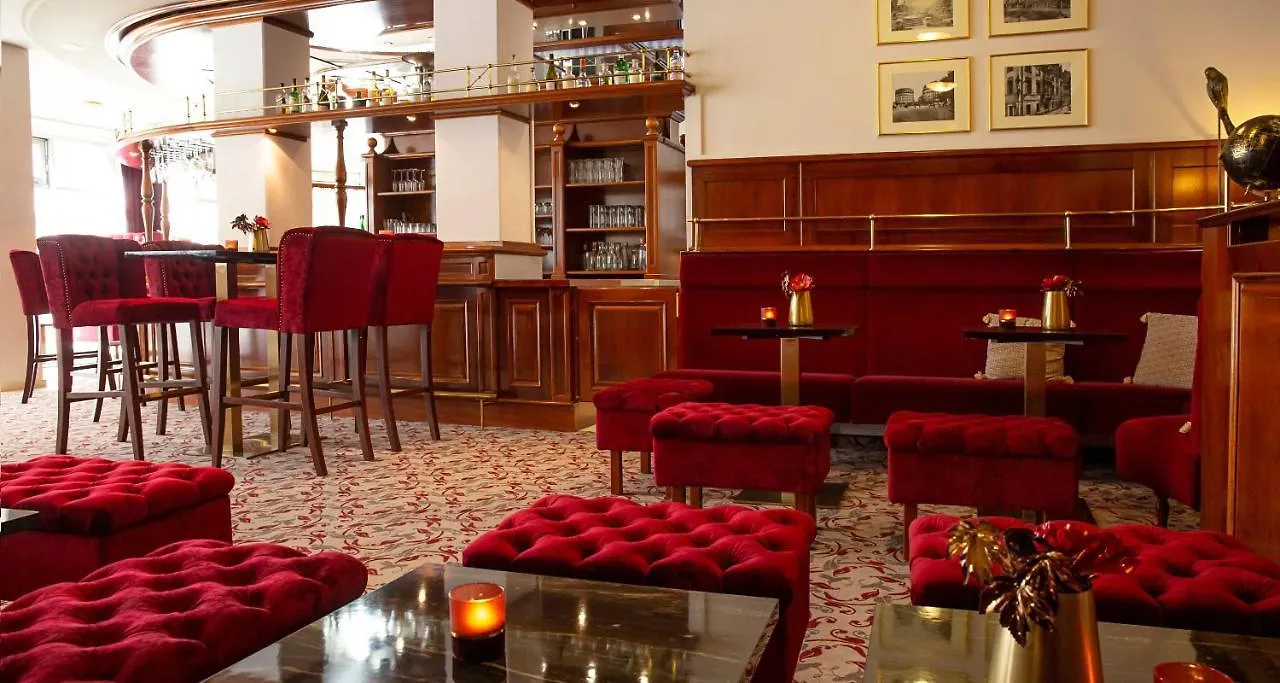 Victor'S Residenz-Hotel Leipzig Hotel