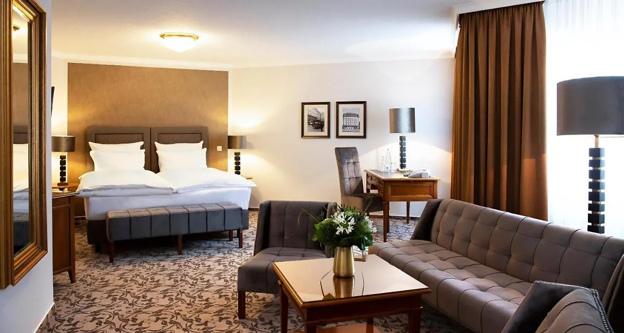 **** Hotel Victor'S Residenz-Hotel Leipzig Germany