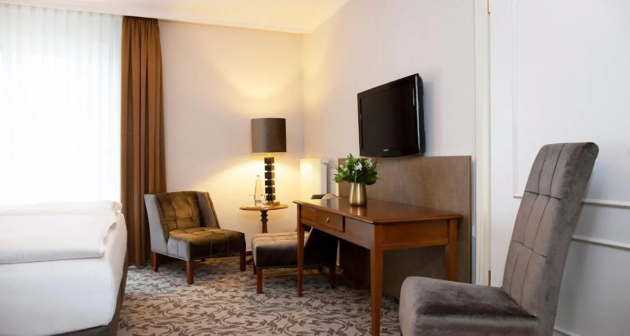 Hotel Victor'S Residenz-Hotel Leipzig