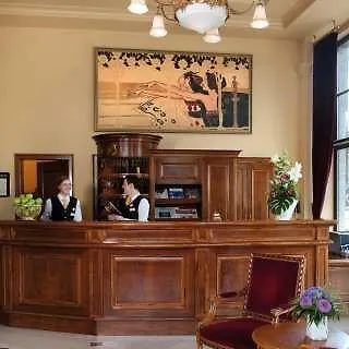 **** Hotel Victor'S Residenz-Hotel Lipsko Německo